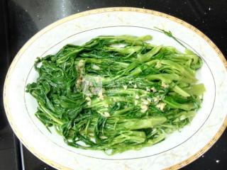 肉丝通心菜